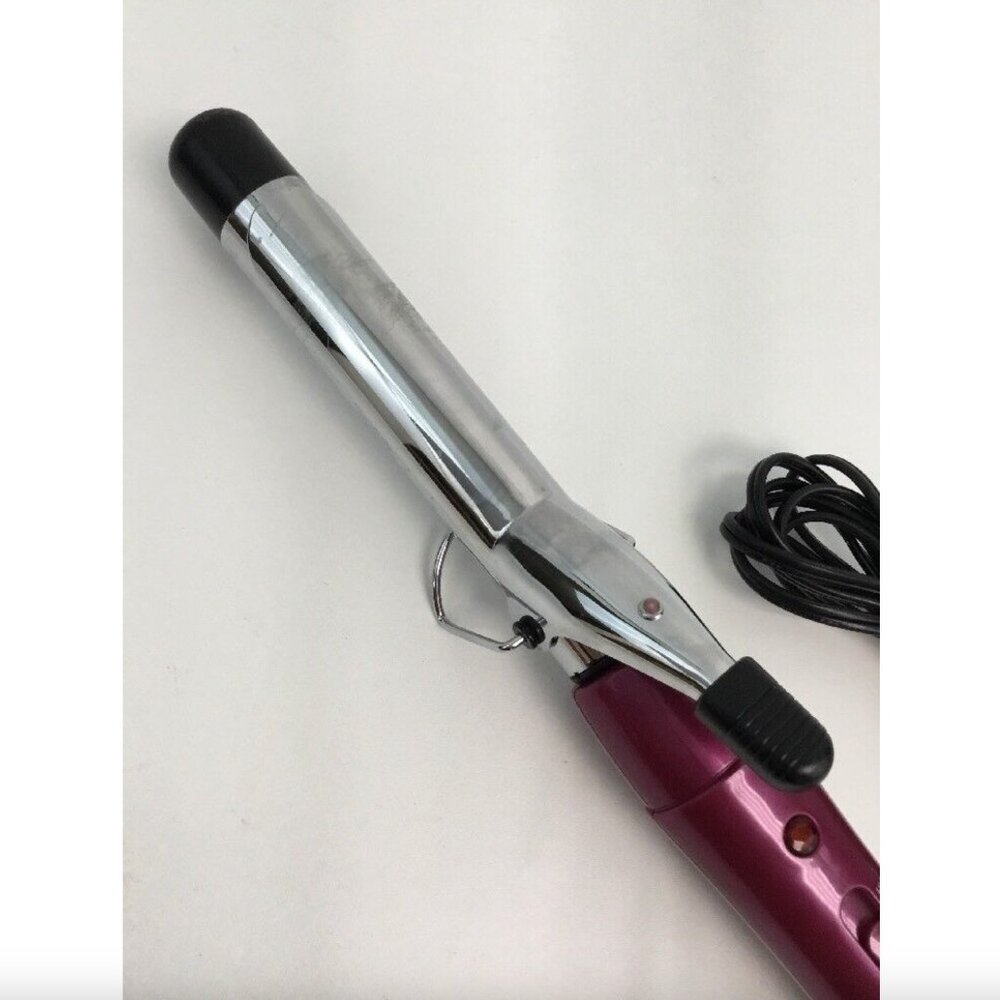 Remington 1" Clipped Curling Iron with High & Low Two Heat Settings - Picture 2 of 8